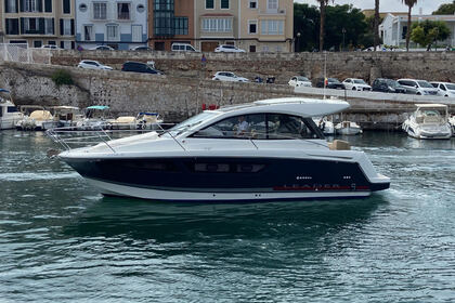 Hire Motorboat Cristal Sea Madeira Leader 9 Madeira