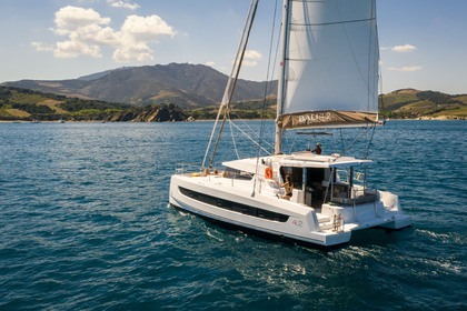 Alquiler Catamarán Bali - Catana 4.2 a/a Ibiza