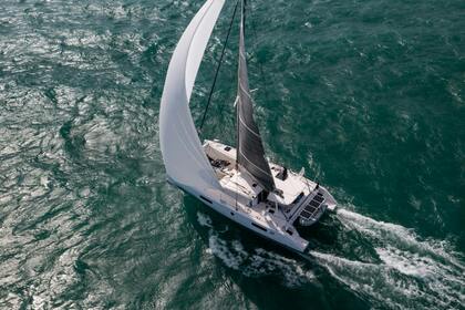 Rental Catamaran Outremer Outremer 51 Port Camargue