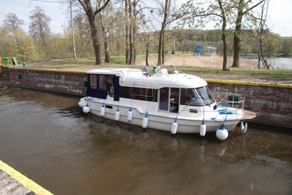 Suncamper 30 Flybridge