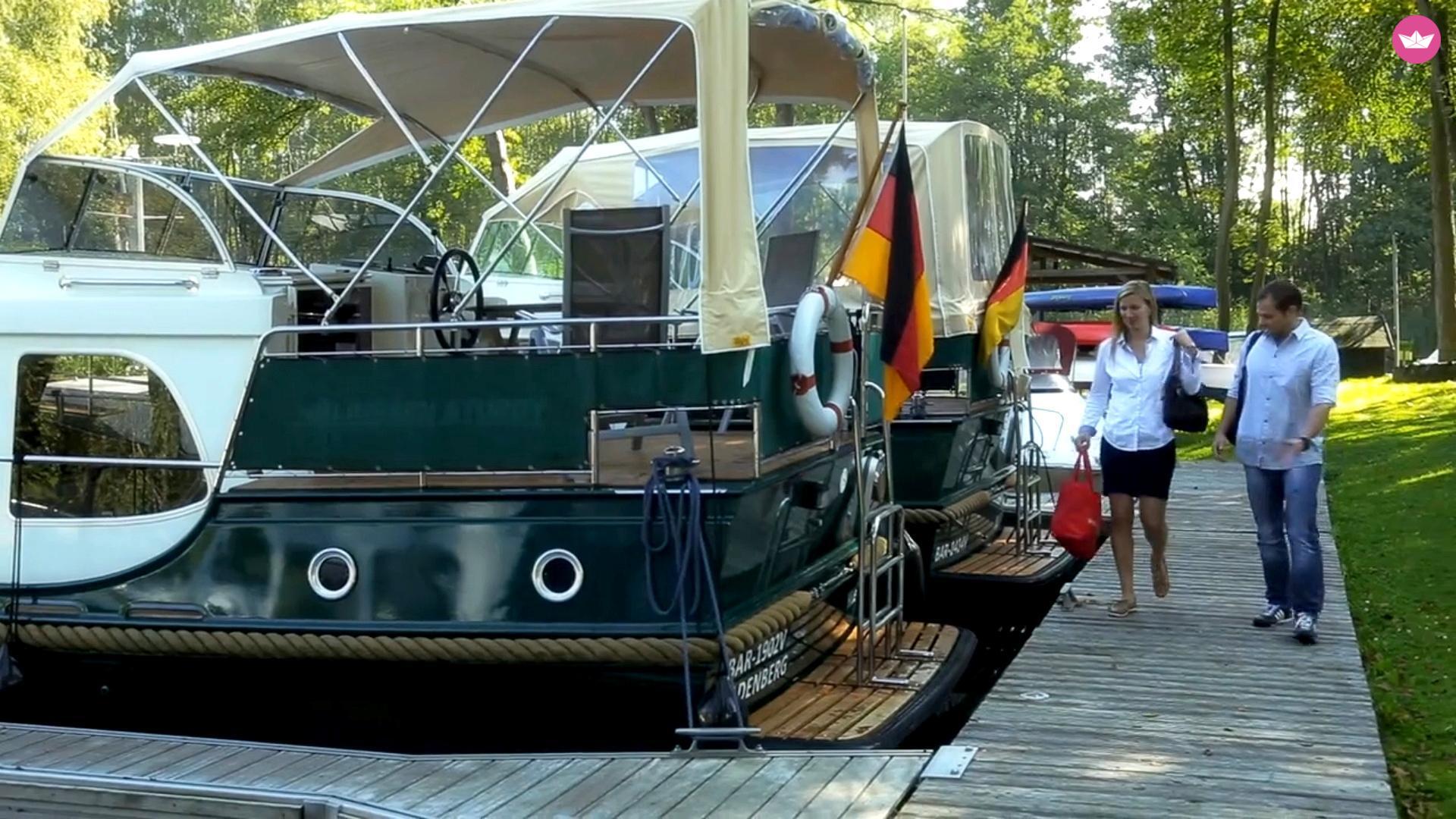 Péniche Linssen Dutch Sturdy 320 Evergreen 8