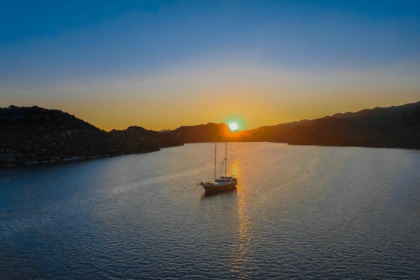 Charter Gulet Custom Built Luxury Gulet 2022 Fethiye