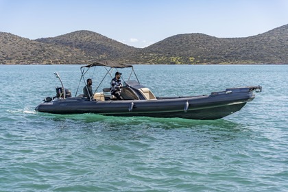 Location Semi-rigide Fost Fost Obsession 860 Elounda