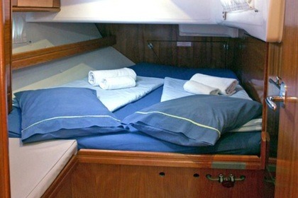 Sail with Bavaria Cruiser 50