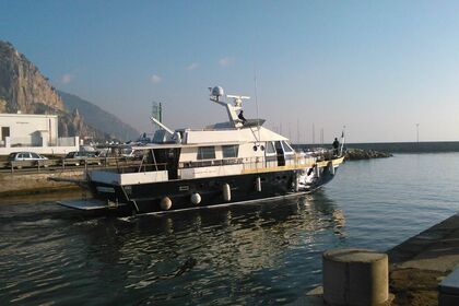 Isole Eolie e Costiera Cilentana con il Baglietto 20