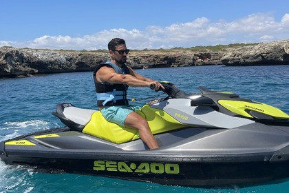 Location Jet-ski Seadoo GTR 230 Son Servera