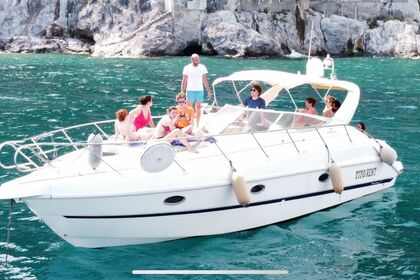 Yacht Cranchi Zaffiro 34 - AMALFI COAST