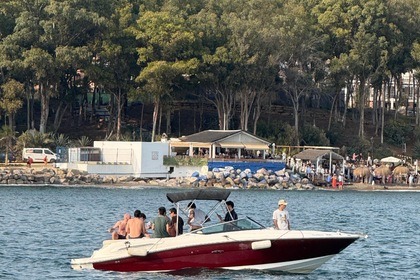Hyra båt Motorbåt Sea Ray 250 Slx Marbella