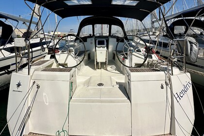 Hire Sailboat Jeanneau Sun Odyssey 419 Sukošan