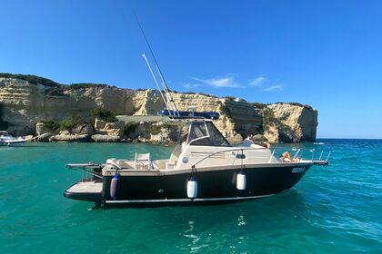 Noleggio Barca a motore portofino Marine 750 WA Otranto