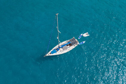 Charter Sailboat Anassis Atlantic 49 Ibiza