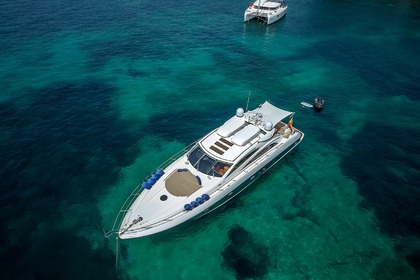 Alquiler Yate a motor Sunseeker 72 Predator Marbella