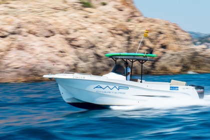 Location Bateau à moteur Astilux ax 900 open Platja d'Aro