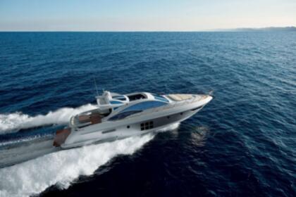 Charter Motor yacht Azimut 62 s Bodrum
