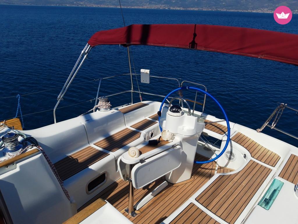 Segelboot Beneteau 393 zu vermieten