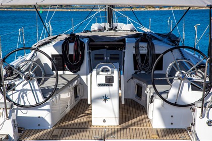 Hyra båt Segelbåt Jeanneau Sun Odyssey 410 - 3 cab. Preveza