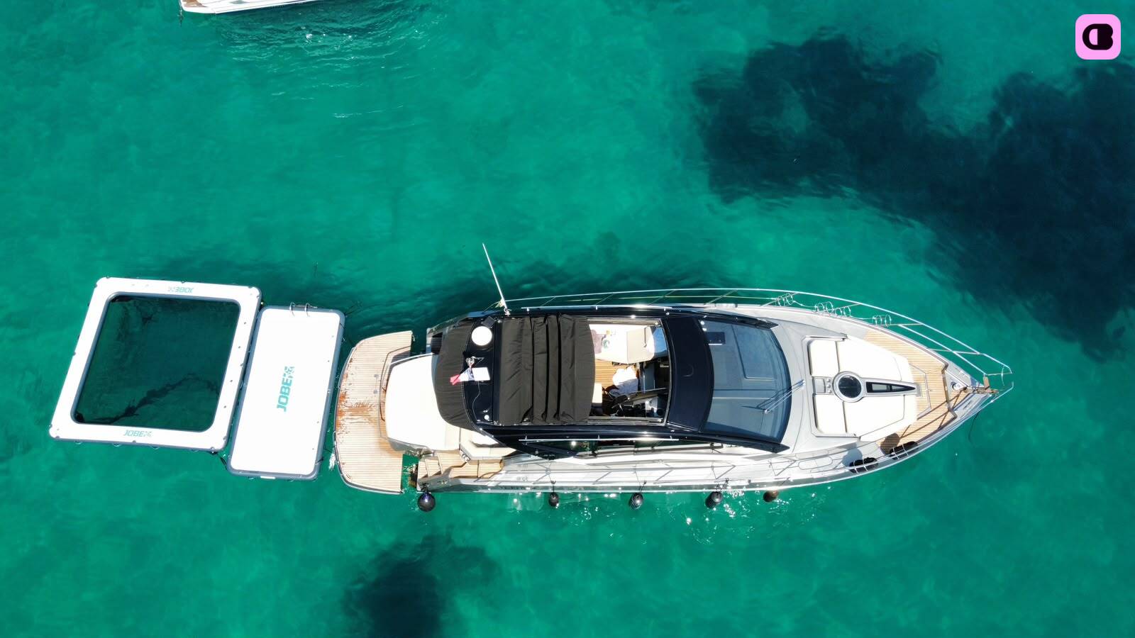 Bateau à moteur Cranchi 44 ht 800cv 3