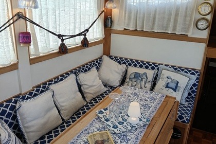 Aluguel Lancha American Marine Grand Banks 36 Ibiza