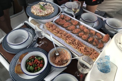 Beneteau Oceanis Clipper 411