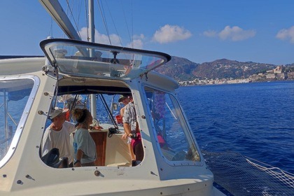 Alquiler Velero Macwester 36 Islas Eolias