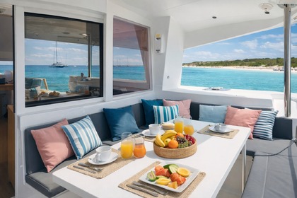 WONDERFUL CATAMARAN IN IBIZA AND FORMENTERA