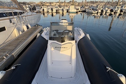 Semi-rigide Ranieri 21 sport 2023