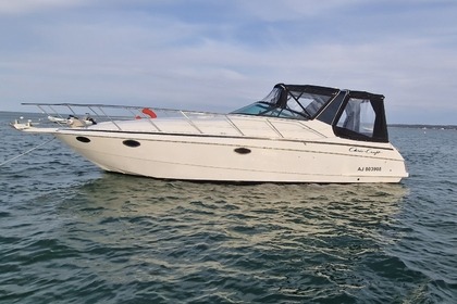 Miete Motorboot Chris Craft 308 Cap Ferret