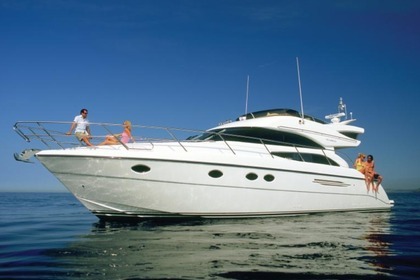 Hire Motorboat PRINCESS 45 Fly Rhodes