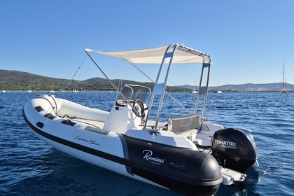 Miete Boot ohne Führerschein  Ranieri Cayman 18 Sport Talamone