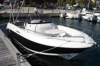 Rental Motorboat PACIFIC CRAFT PACIFIC CRAFT 625 Golfe Juan