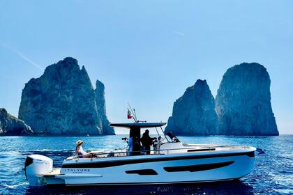 Alquiler Lancha ITALYURE YACHTS 37 sport Sorrento