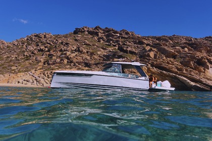 Alquiler Lancha SAXDOR 320GTO Ios