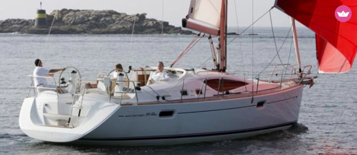 Voilier JEANNEAU Sun Odssey 39 DS 11.62m 2