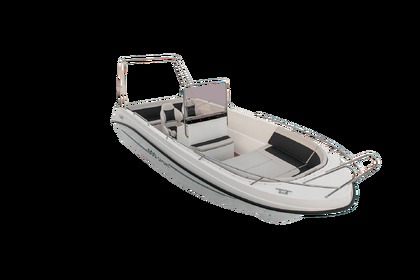 Rental Motorboat GIANT 600 OPEN SPORT Sant Antoni de Portmany