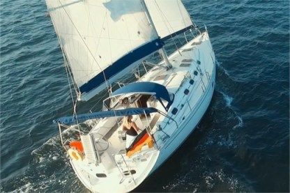 Charter Sailboat Gib Sea 43 Kiel