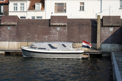 Miete Motorboot Interboat 6.5 sloep Oud-Loosdrecht