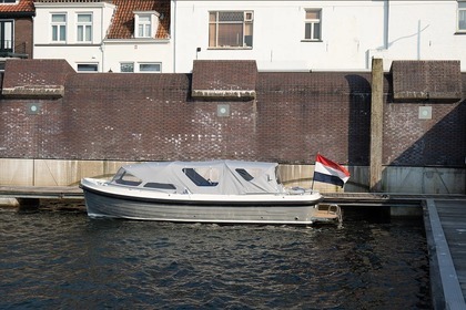 Location Bateau à moteur Interboat 6.5 sloep Oud-Loosdrecht