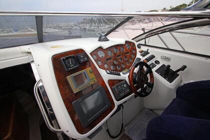 48ft Sunseeker Superhawk Motor Yacht Rental in Cote d'Azur, France