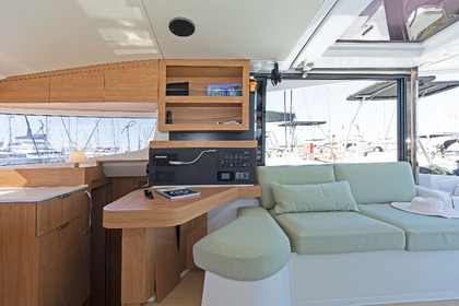 Rental Catamaran Catana Group Bali Catsmart - 4 + 2 cab. Skradin