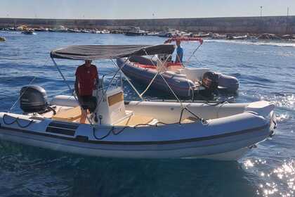 Verhuur Boot zonder vaarbewijs  Joker Boat Joker 470 Cala Gonone