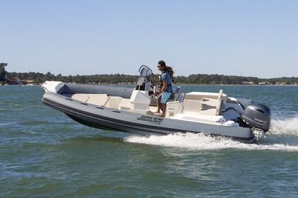 Hyra båt RIB-båt Joker Boat 580 Plus Sukošan