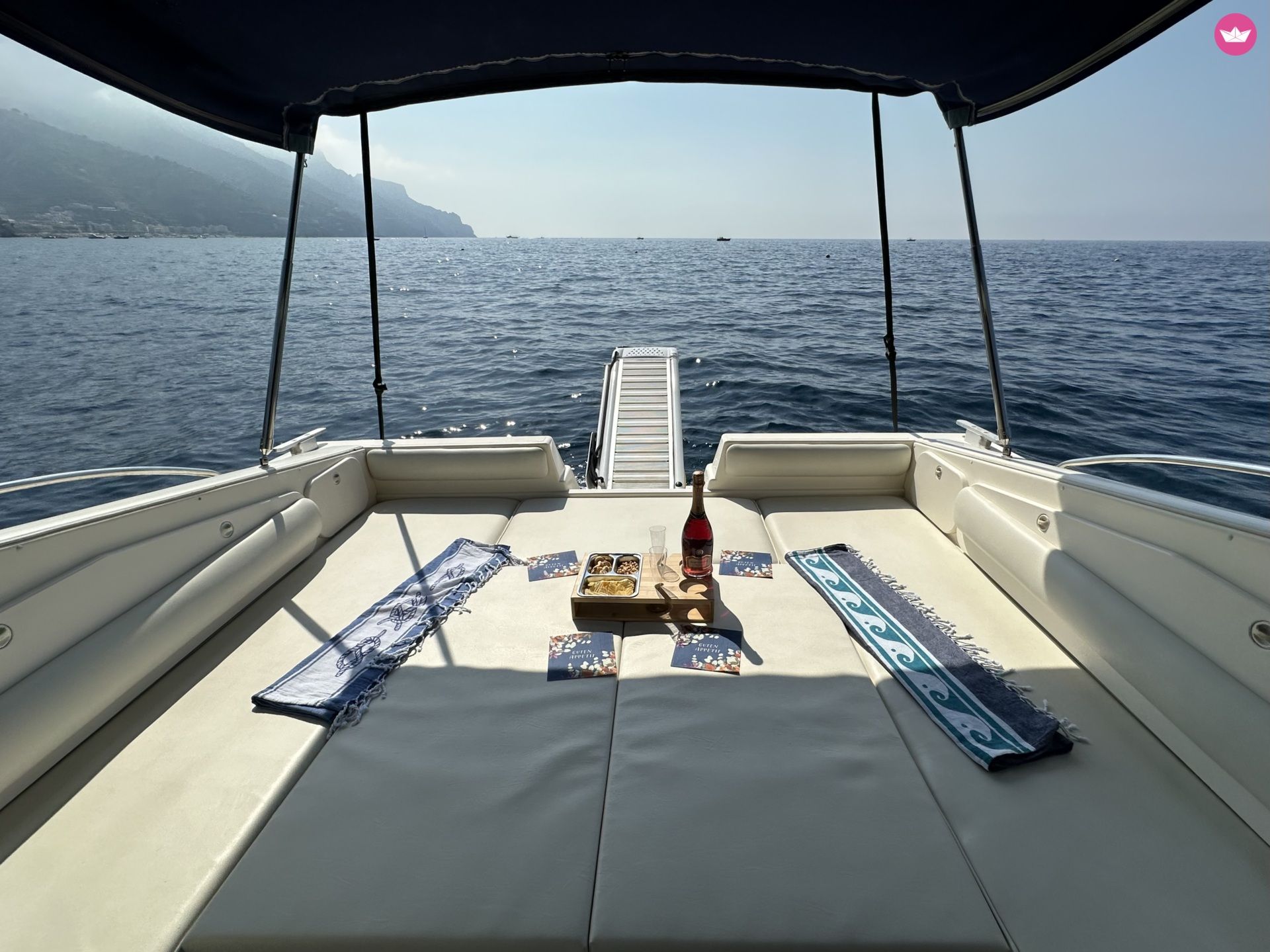 Bateau à moteur Fiart Mare Fiart 30 420cv 7