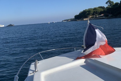 Aluguel Lancha Rocca SUPER-MISTRAL Cannes