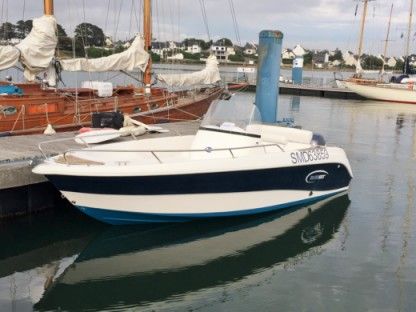 Location Bateau à moteur Everset 605 Open Luxe Port-Louis