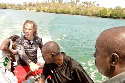 Dinghy 3.80 with Suzuki 30hp outboard