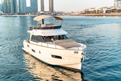 Location Yacht à moteur Azimut Azimut Magellano 43 Dubaï