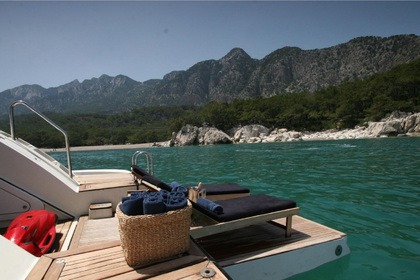 Luxury Azimut98 in Antalya