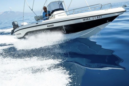 Charter Motorboat Poseidon 540 Zakynthos