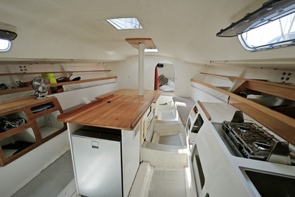 Pogo 40 Cruising version