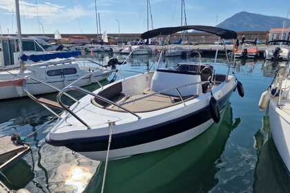 Charter Motorboat POLYESTER YACHT MARION 605 OPEN Altea